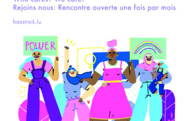 Manifeste Grève des Femmes*