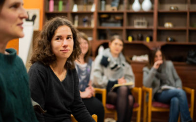 Rencontre ouverte 1er février