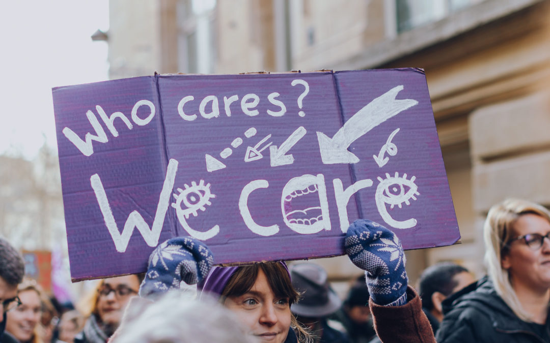 Ohne Frauen geht gar nichts!