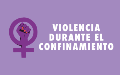 Ayuda para las personas que sufren violencia doméstica en tiempos de distanciamento físico