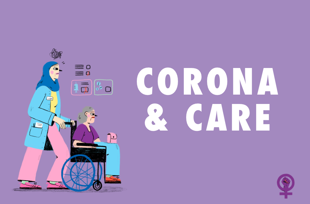 Corona et Care (communiqué de presse)