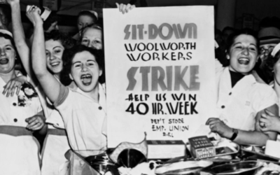 History of women*’s strikes