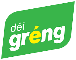 déi jonk gréng