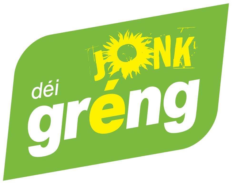 déi jonk gréng